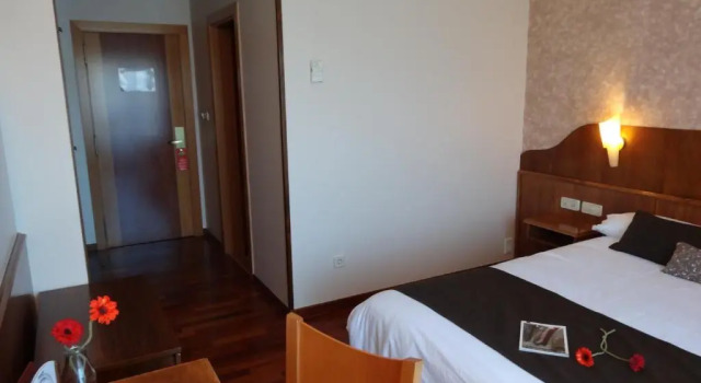 Двухместный номер Standard Hotel El Pescador