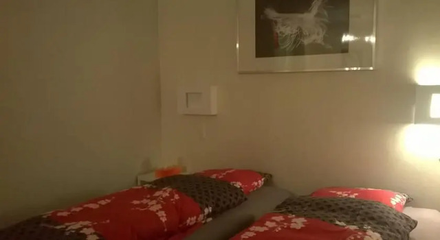 Studio Pré-fleuri Sion, Prenota Appartamento Hotel a Canton Vallese con parcheggio, Parcheggio