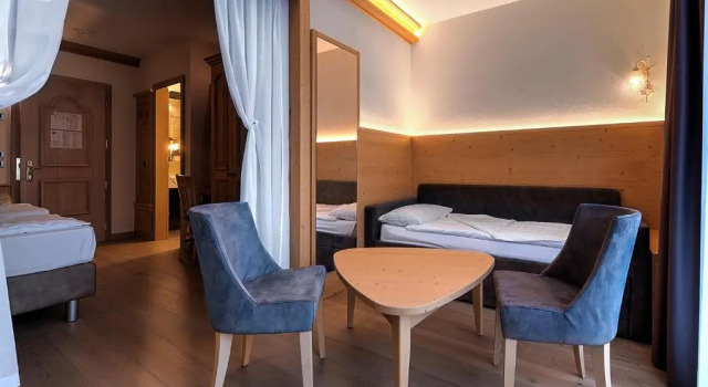 Полулюкс Hotel Madonna delle Nevi