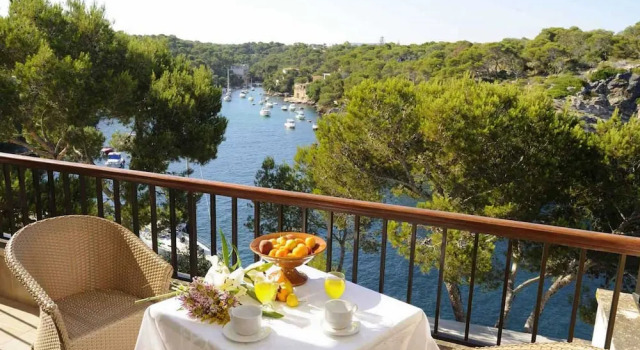 Апартаменты Standard Apartamentos Cala Figuera