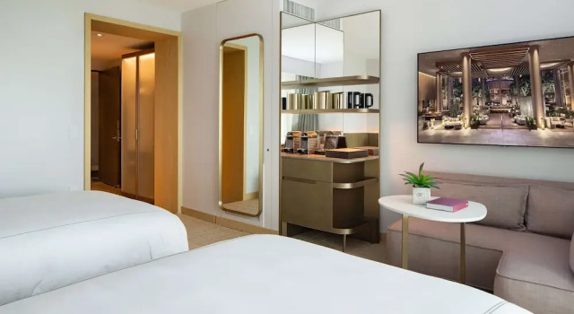 Fairmont Century Plaza Los Angeles at Beverly Hills