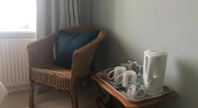 Tregiffian Farm B&B