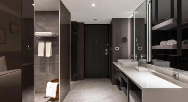 Номер Deluxe Lakeshore Hotel Yilan