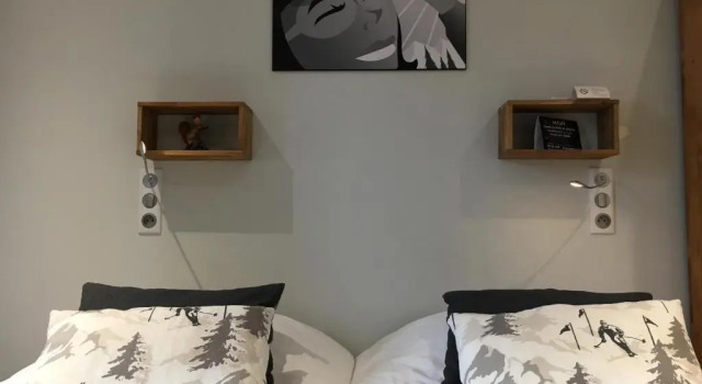 Люкс Hotel la Turra