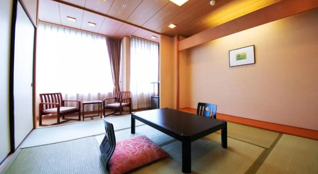 Номер Standard Kesennuma Plaza Hotel