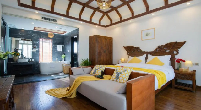 Двухместный номер Standard Lijiang Gemmer Hotel