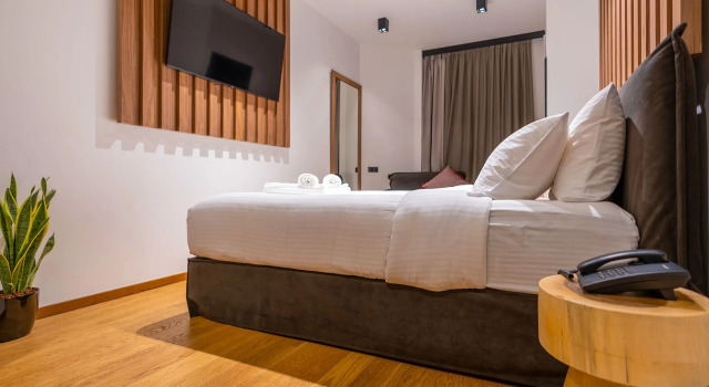 Номер Deluxe Mamy Blue Slow Living