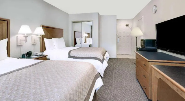 Номер Standard Value Suites Extended Stay - Arlington