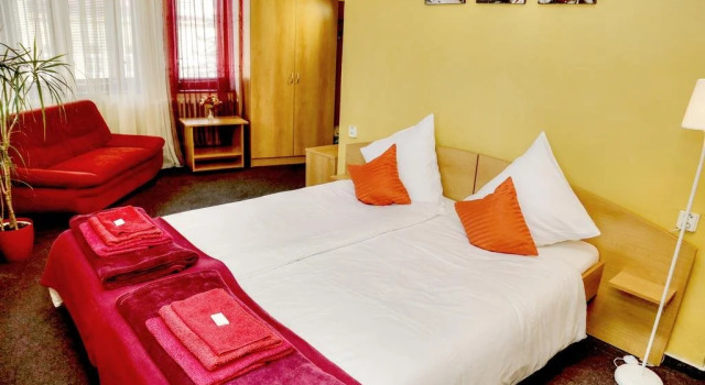Hotel PERK, Rezervovat Hotel Hotely v Olomouc Region s parkováním, Parkování