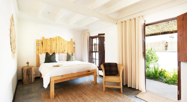 Gonana Guesthouse, Book Hotel SPA-hoteller i Vredenburg, SPA