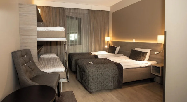 Номер Standard Hotel Pommern
