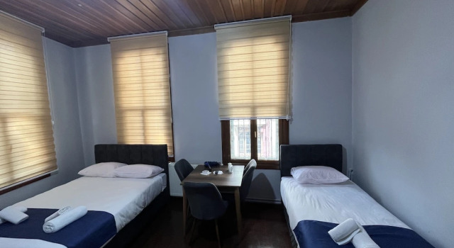 Standardní pokoj İnkaya Hotel