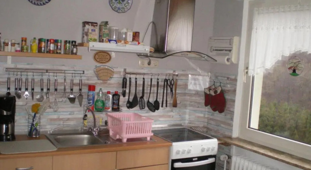 Апартаменты Ferienwohnung mit Terrasse für 1-4 Personen
