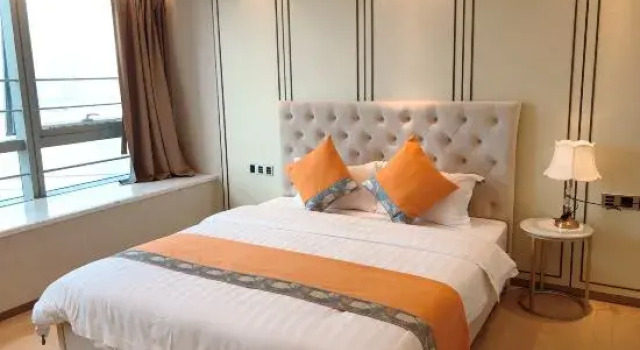 Люкс Deluxe Yuehai Hotel