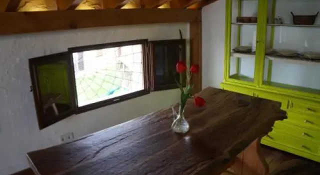 Casa Rural Bioenergética La Serrezuela, Забронировать Отель Ольмос-де-Атапуэрка Burgos Province