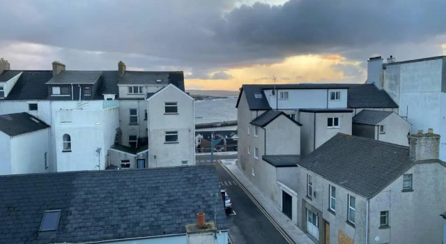 Апартаменты Brand new apartment Coastal Links Portrush