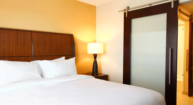 Hilton Garden Inn Olathe, Réserver Hôtel Olathe Kansas