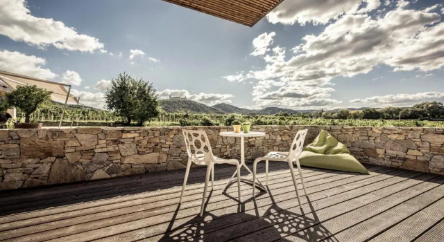 Люкс Deluxe MALAT Weingut und Hotel