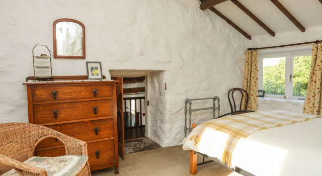 Marian Farm, Book Landbrugsophold Llangoed Anglesey