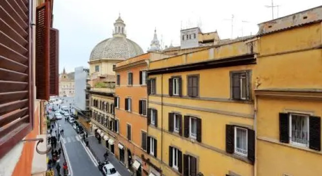 Piazza Del Popolo 3 Rooms 3 Bath, Забронировать Отель Рим Лацио, рядом с Площадь Фламинио