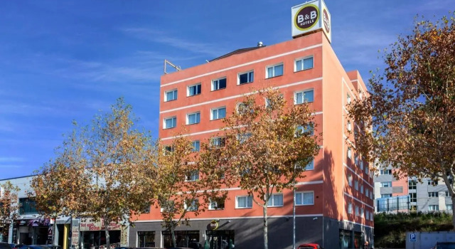 B&B Hotel Barcelona Rubi