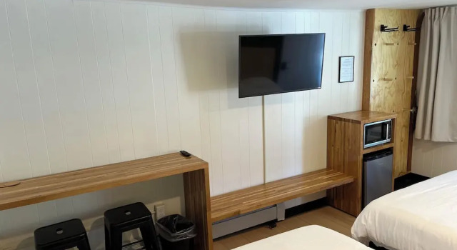 Номер Standard Happy Bear Motel
