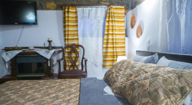 Habitación De lujo METOHI INN