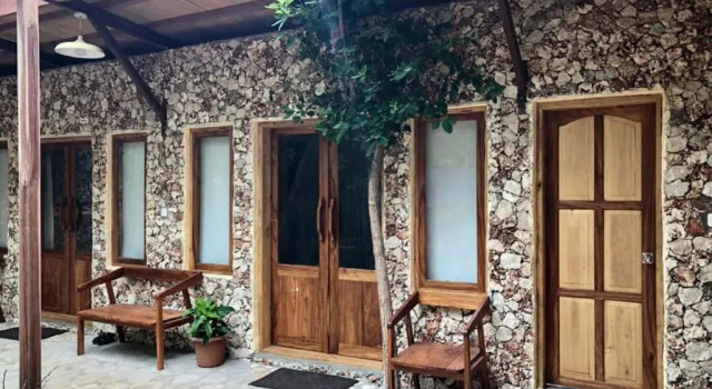 Номер Standard Tevana House Reef
