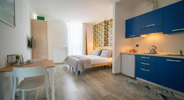 Студия Alpen Pila Residence