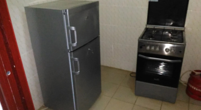 Quádruplo Família Apartamento Résidence Mariste
