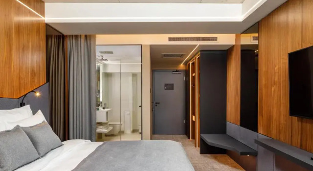Двухместный номер Standard Qosmo Brasov Hotel
