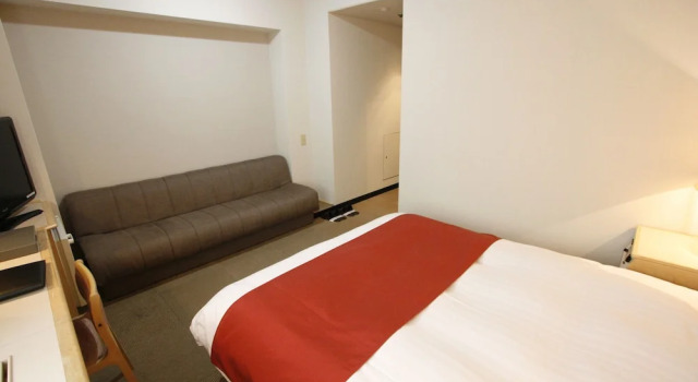 Двухместный номер Deluxe Hotel Abest Meguro