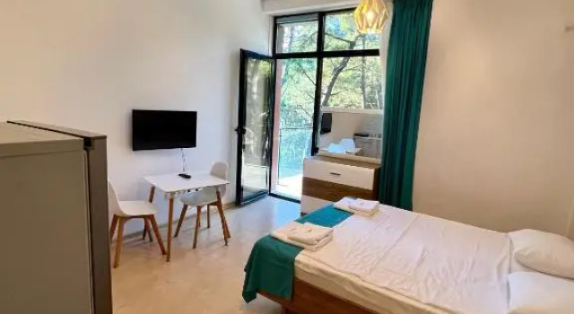 Aparthotel Shekvetili 3, Book Lejlighed Lejligheder i Guria, Lejlighed