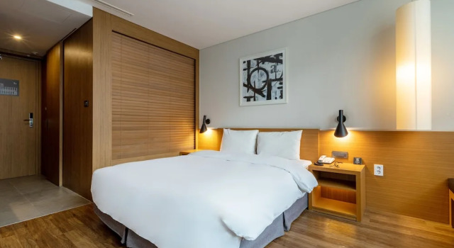 Двухместный номер Deluxe Mate Hotel Paju
