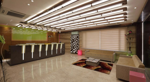 Номер Standard HOTEL THE LOTUS PARK