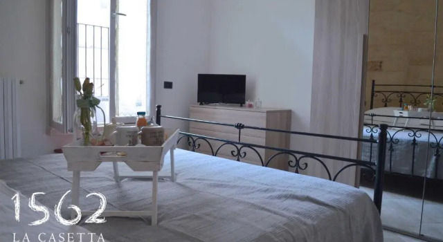 Семейный люкс с балконом 1562 La Casetta Nel Borgo
