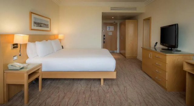 Двухместный номер Hilton Dublin Airport