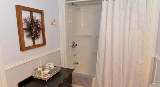 Двухместный номер Deluxe Цокольный этаж Wildberry Inn