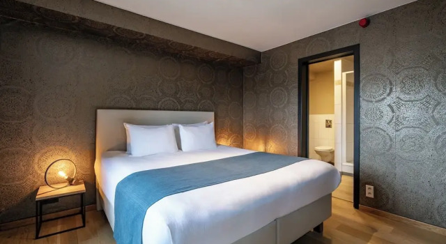 Четырёхместный семейный номер Standard Hotel & Restaurant Maison PalAnge