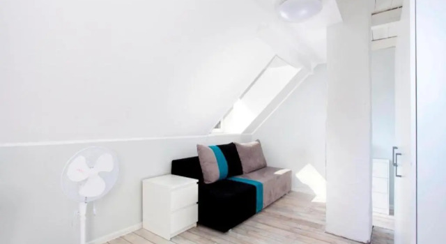 Номер Deluxe Villa Opera Sopot