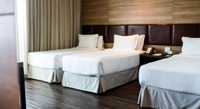 Трёхместный номер Standard Américas Barra Hotel