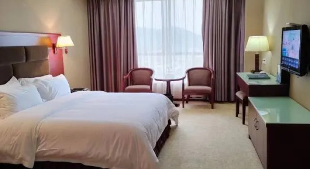 Люкс Executive с видом на реку Bay View Hotel
