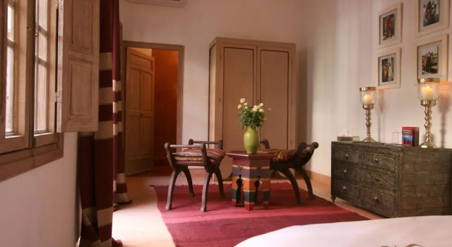 Двухместный номер Superior Riad Altair