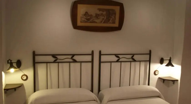 Casa Rural La Pililla, 예약 호텔 Carcabuey 마드리드