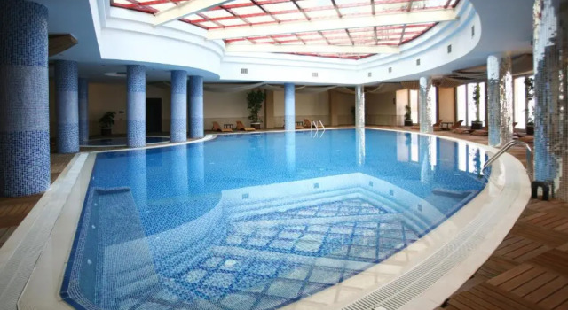 Вилла c 1 комнатой Goldctiy otel villa