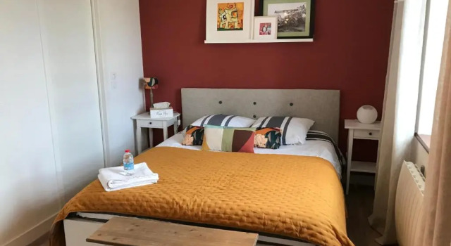 Двухместный номер Standard Grand gîte de la Ferme De La Tourelle