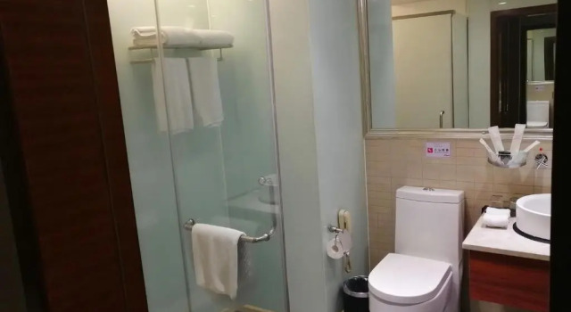 Двухместный номер Standard Ramada Meizhou