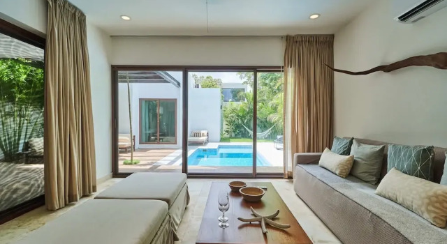 Casa Mallorca By Lockey, Prenota Hotel Hotel a Tulum con parcheggio, Parcheggio