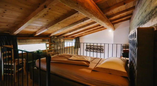 Двухместный номер Standard AGRITURISMO CA FENILE