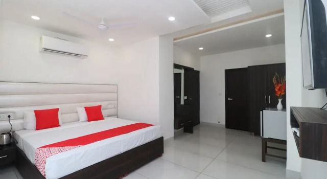 Люкс Itsy Hotels P Grand